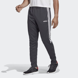 新款 Adidas 阿迪达斯正品 当季 DY3134 男子休闲运动针织长裤