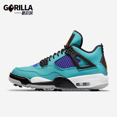 Nike/耐克正品JORDAN男士运动气垫透气高尔夫球鞋CZ2439-300