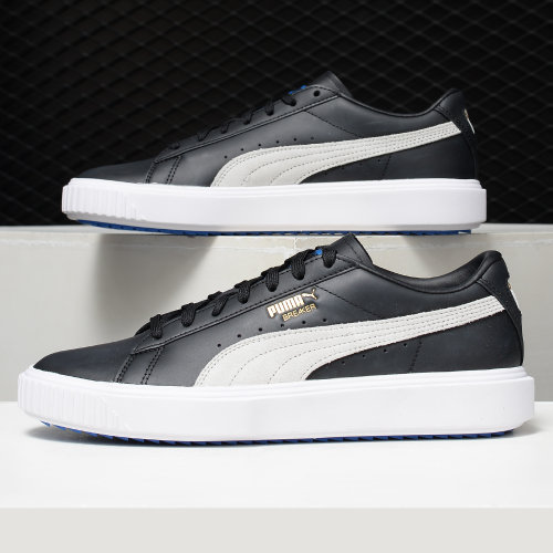 Puma/彪马正品 秋冬季新款 Breaker低帮休闲鞋 运动板鞋 369191