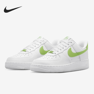 耐克官方正品 Air Force 112 Nike 1男女耐磨休闲低帮板鞋 DD8959