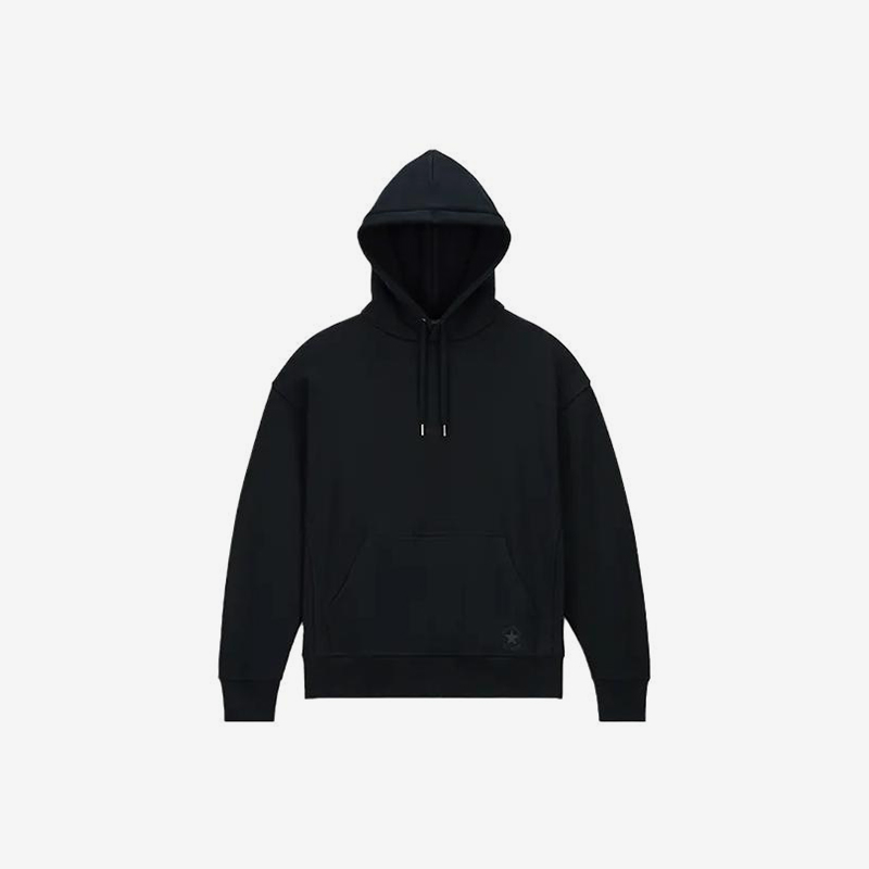 Converse/匡威正品GOLD STANDARD男女宽松连帽卫衣10025917-A01