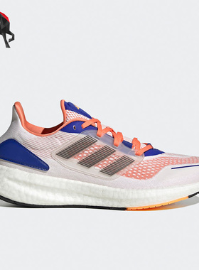 Adidas/阿迪达斯正品夏季PUREBOOST 22男子运动跑步鞋GY4706