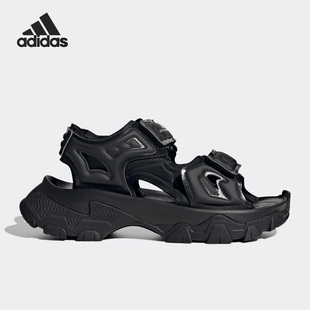 SANDAL女子运动凉鞋 Adidas HP6322 HIKA SMC 阿迪达斯正品 夏季