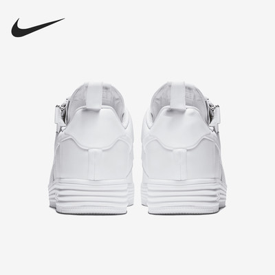 Nike/耐克正品Lunar Force 1 ACRONYM 17男士板鞋AJ6247-100