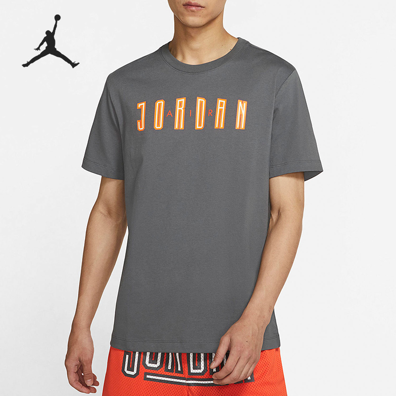 耐克运动休闲男子短袖恤