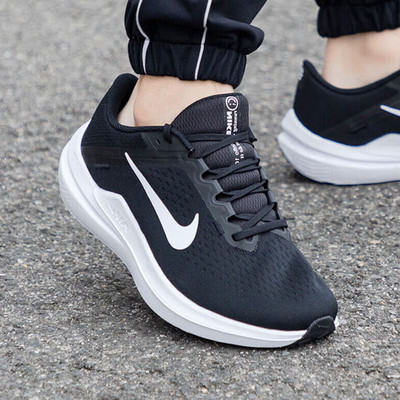 耐克鞋子Nike AIR WINFLO 10跑步鞋春季新款男鞋透气运动鞋训练鞋