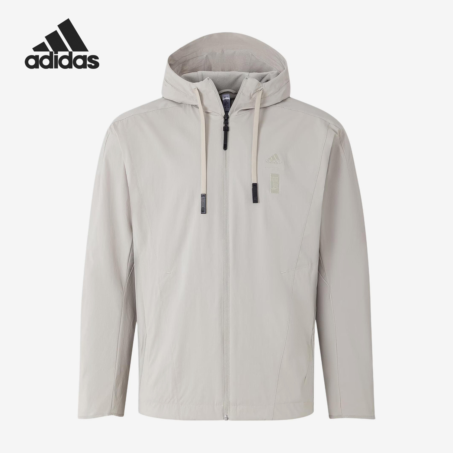 阿迪达斯官方正品男士夹克