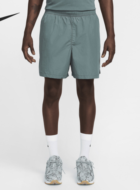 Nike/耐克正品NOCTA Cardinal男士梭织运动短裤FN8194-382