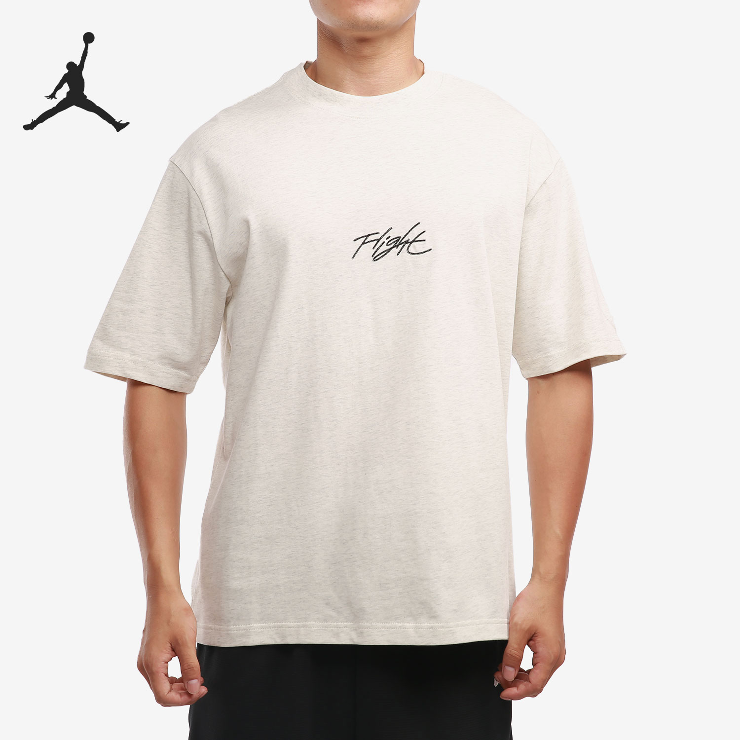 耐克男子休闲运动训练短袖