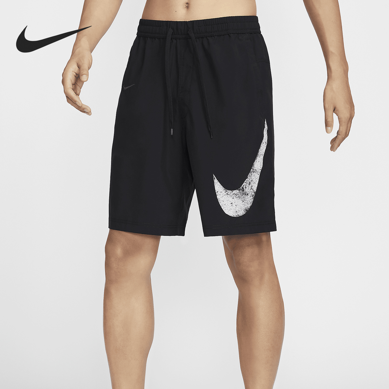 Nike/耐克男士运动训练梭织短裤