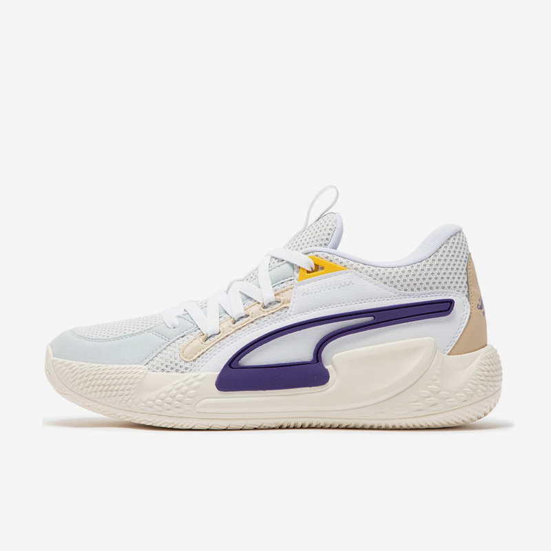 Puma/彪马正品2023新款男女同款实战低帮运动篮球鞋378052-05