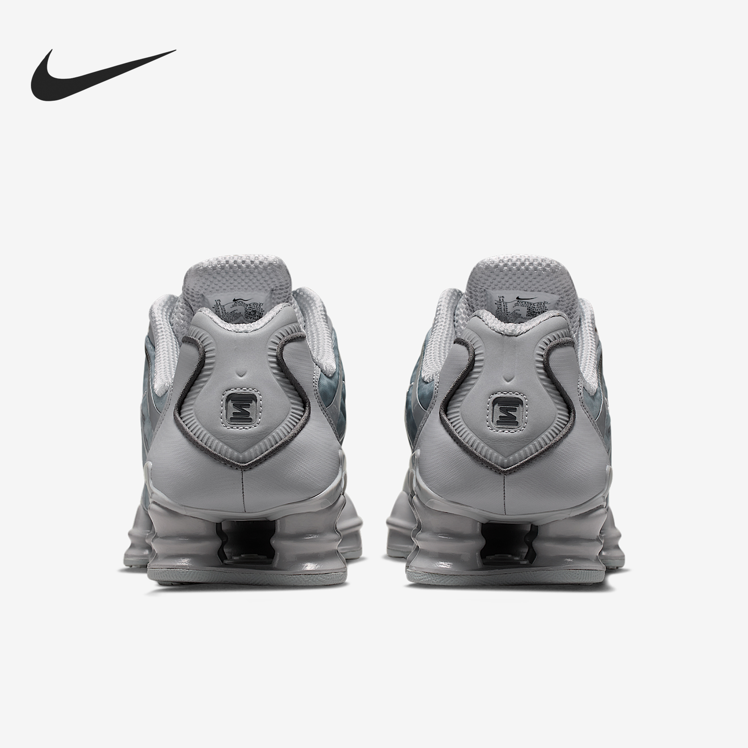 耐克男士运动气柱低帮休闲鞋