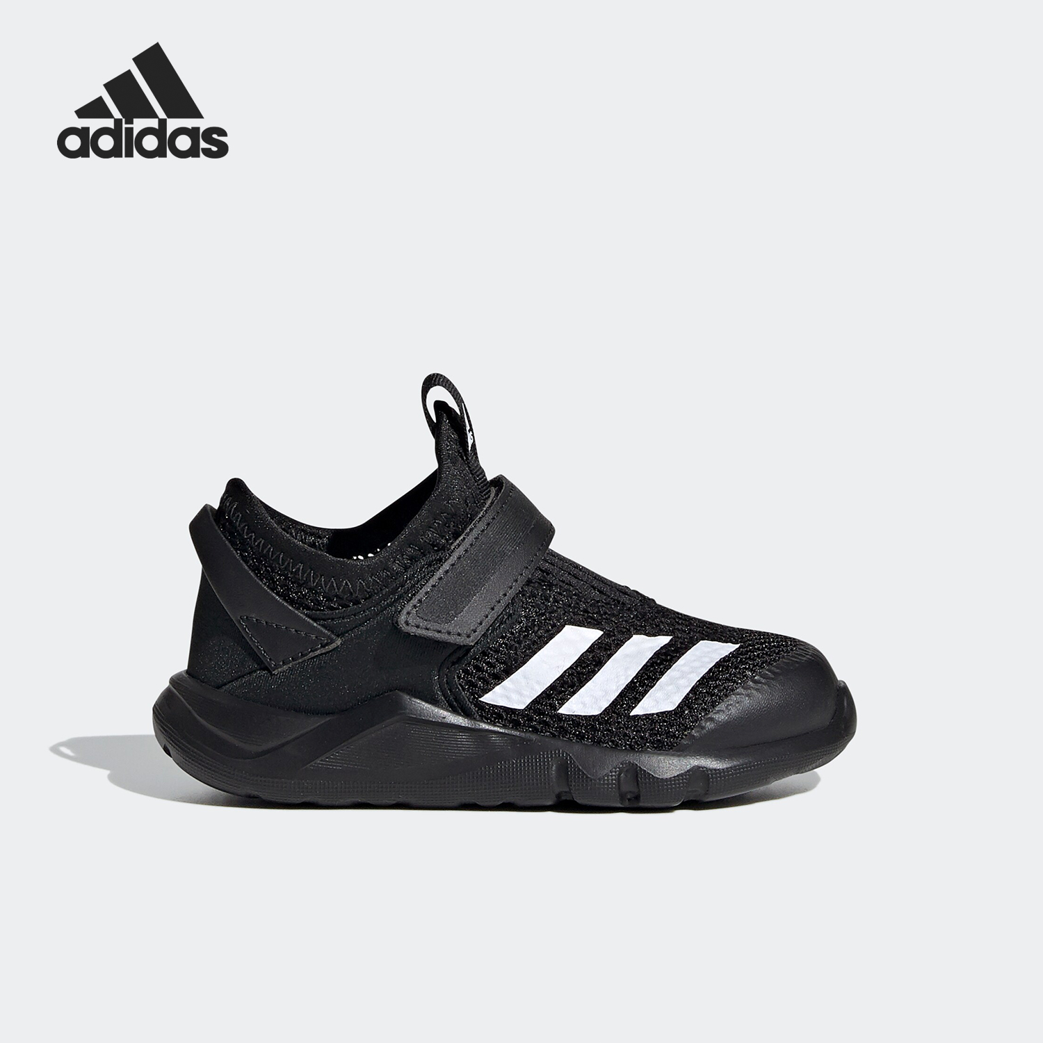 阿迪达斯休闲风舒适fv3309运动鞋