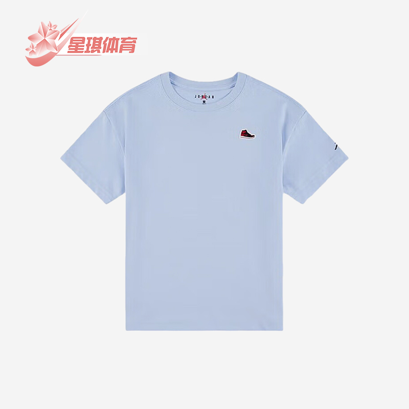 Nike/耐克大童休闲运动T恤