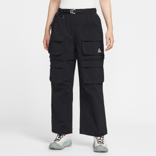 拉链口袋长裤 款 女士运动可拆式 010 HV6392 耐克正品 Nike 2025夏季