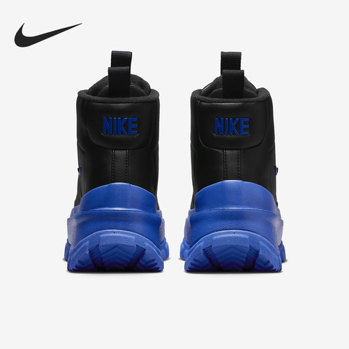 耐克女士厚底耐磨时尚缓震板鞋