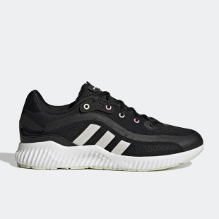 Bounce女子运动训练跑步鞋 26夏Jelly HQ3590 阿迪达斯正品 Adidas