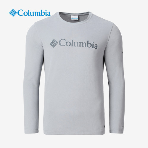 Columbia/哥伦比亚男子长袖T恤