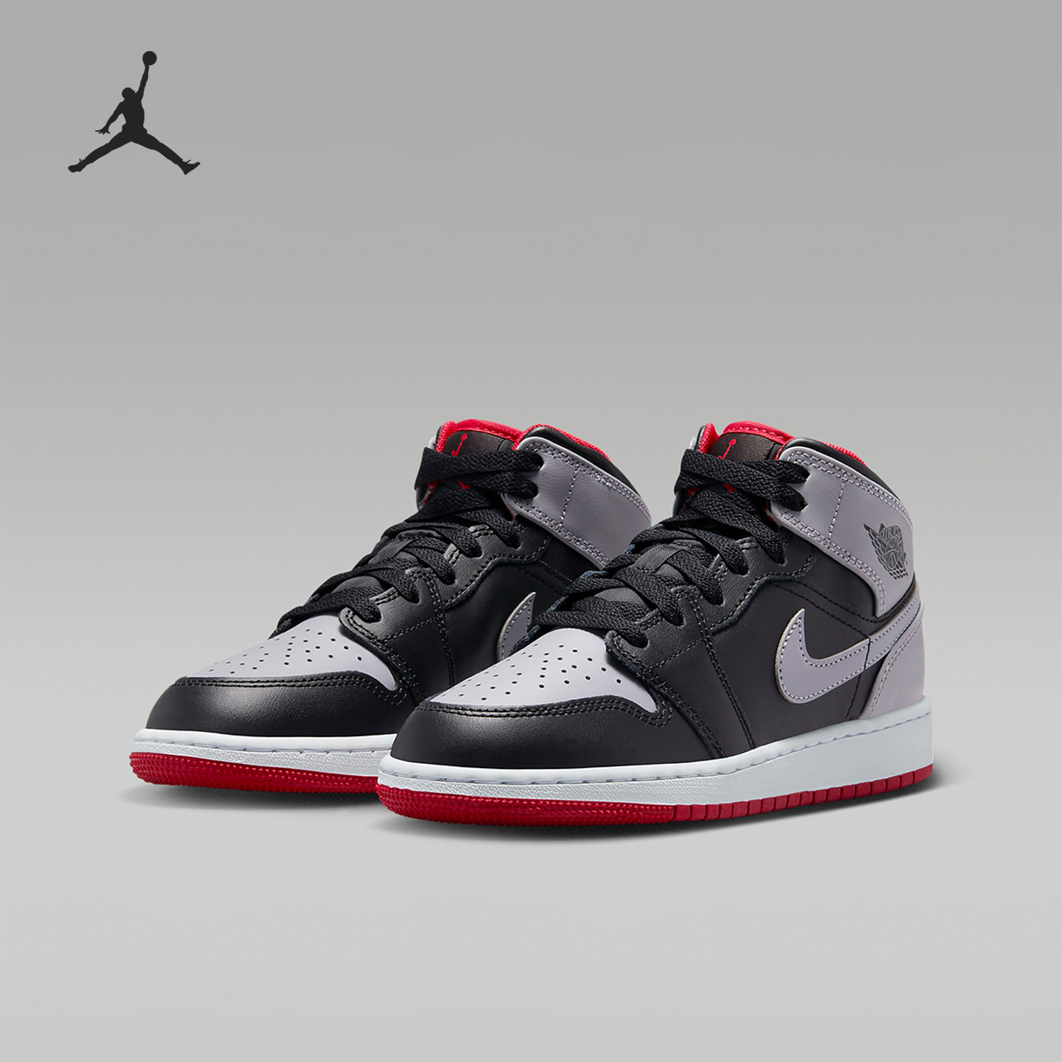 Nike/耐克大童中帮篮球鞋