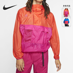 半拉链运动服连帽休闲夹克衫 Nike 新款 男子20秋季 CD7635 耐克正品