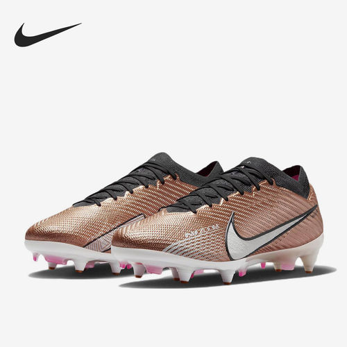 Nike耐克正品男女圆头运动休闲减震防滑耐磨缓震足球鞋DR5937-810