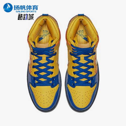 Nike/耐克正品Dunk SB男士潮流复古防滑经典休闲板鞋579603-740