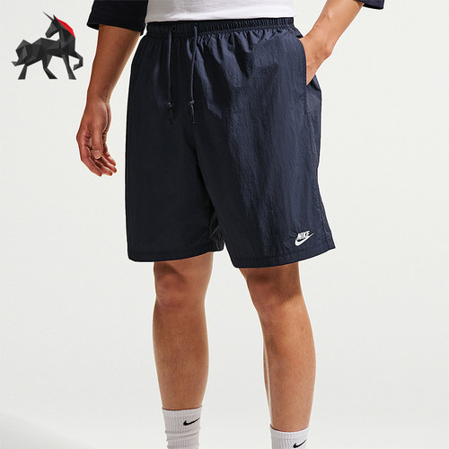 Nike/耐克正品Sportswear Club男士系带运动短裤IF0845-451