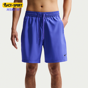 Nike/耐克正品2026年男士休闲跑步透气运动短款IF2785-510