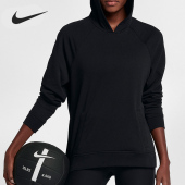 862757 Nike 潮流运动训练连帽卫衣 休闲女子时尚 010 耐克正品