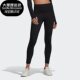 aSMC紧身女子透气运动高腰跑步长裤 Adidas 阿迪达斯正品 HF3071
