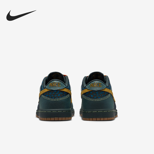 Nike/耐克正品Dunk Low小童系带耐磨潮流休闲板鞋IH4043-364