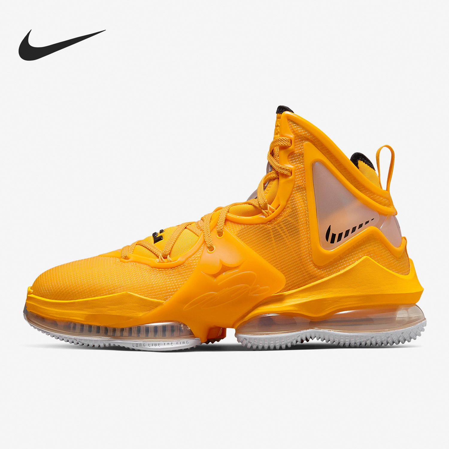 nike/耐克官方正品lebron 19詹姆斯19代男子篮球运动鞋cz0203-700