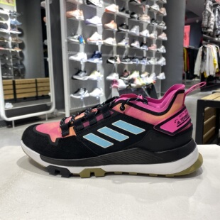 春新款 Adidas 阿迪达斯正品 男子跑步鞋 FY1546 低帮轻便减震运动鞋