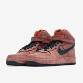 耐克正品 男女同款 系带圆头防滑轻便高帮板鞋 Nike CV0672 844