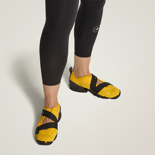 Adidas/阿迪达斯正品Stella McCartney女士低帮舒适运动鞋JR4942