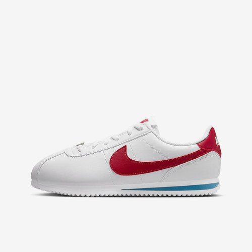 Nike/耐克正品Cortez GS大童经典轻便薄底复古运动鞋IH7653-101