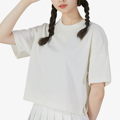 Puma/彪马正品女子短袖
