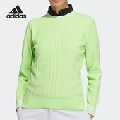 SWEATER女子舒适针织衫 Adidas 新款 年春季 GM3761 阿迪达斯正品
