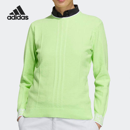 Adidas阿迪达斯正品2021年针织衫