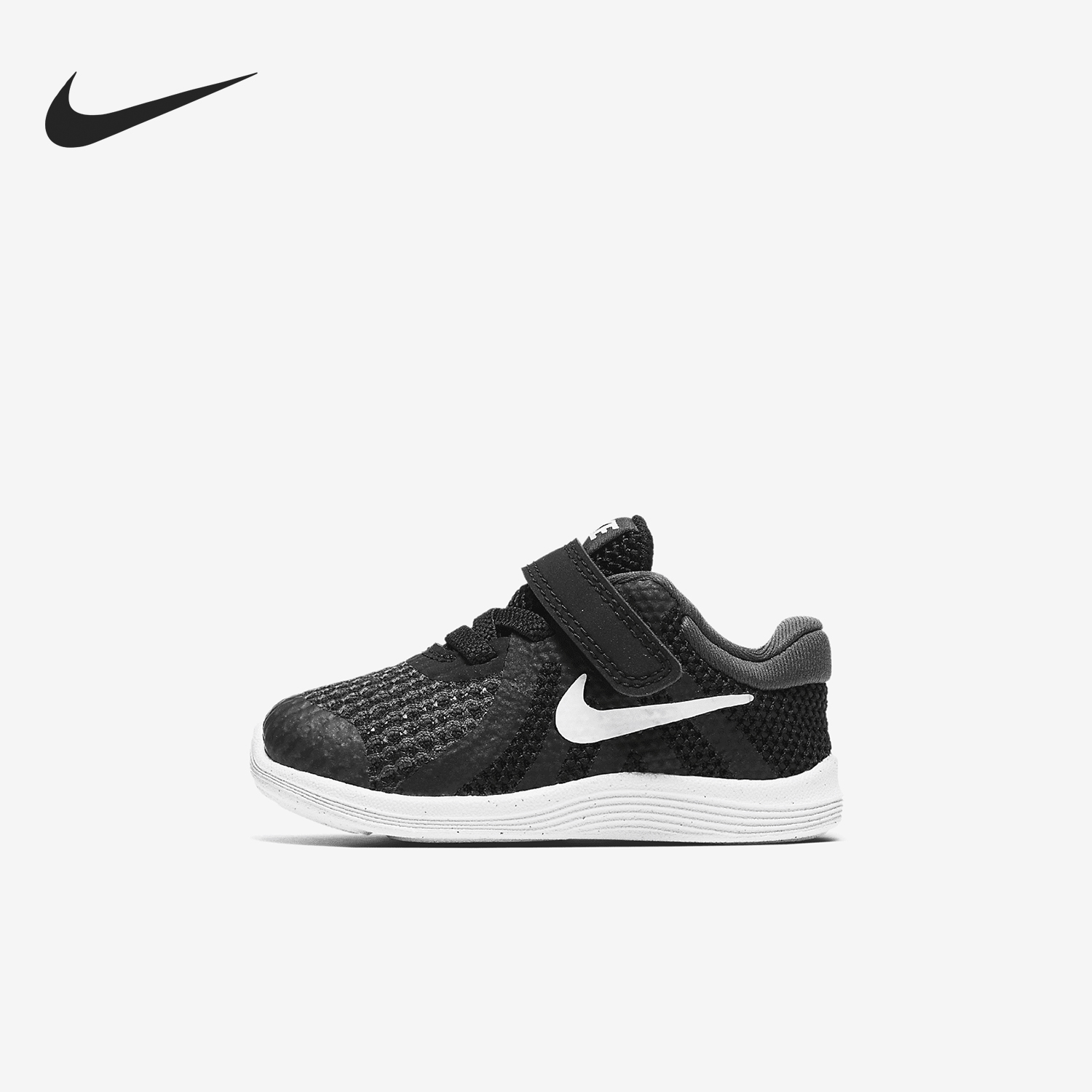 耐克婴童简约透气运动鞋