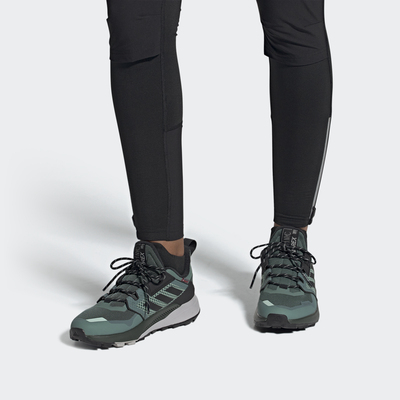 Adidas/阿迪达斯正品TERREX TRAILMAKER C.RDY W 户外鞋FX9550
