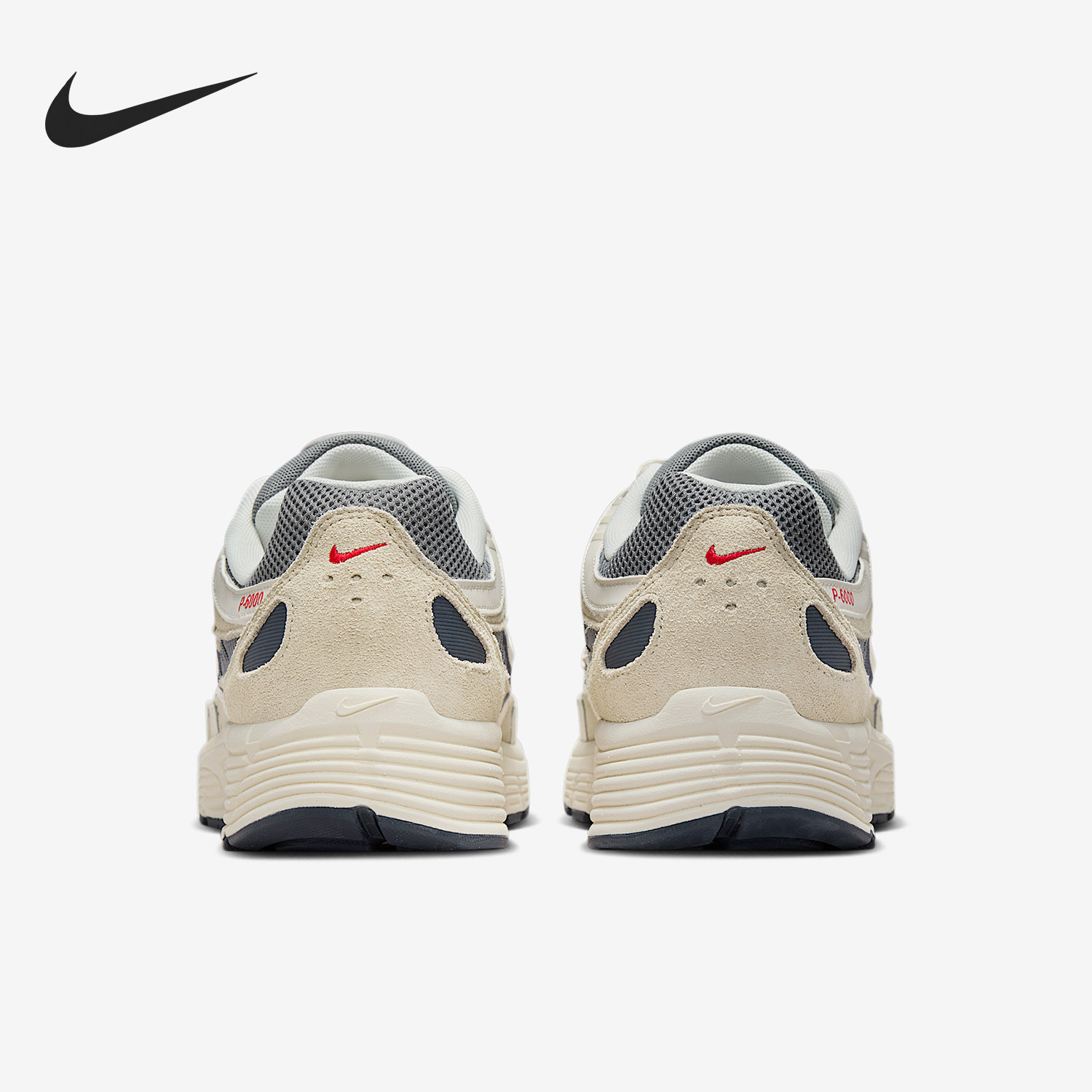 Nike/耐克正品P-6000男士缓震透气线条设计运动鞋IH4382-200
