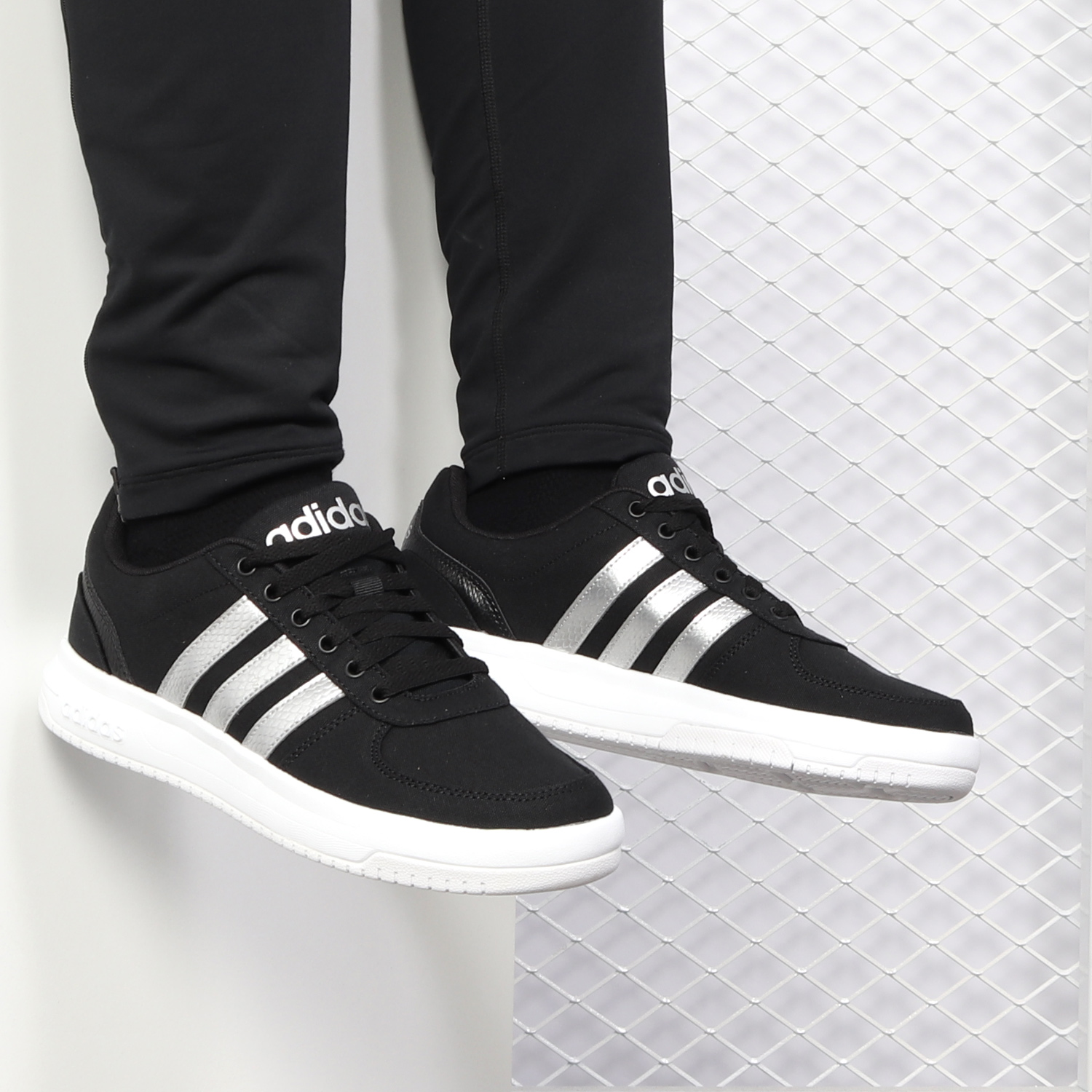 Adidas/阿迪达斯正品 春秋新款 CUT男子场下休闲篮球鞋EE3828