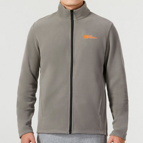 Jack wolfskin/狼爪正品户外男士立领抓绒外套5032751-6185