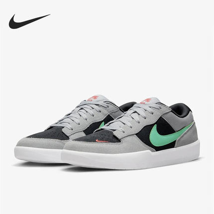 Nike/耐克正品 SB Force 58 男女舒适运动休闲板鞋CZ2959-006