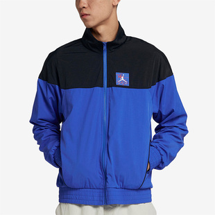Nike JORDAN 男子健身运动立领夹克外套BQ0296 423 耐克正品