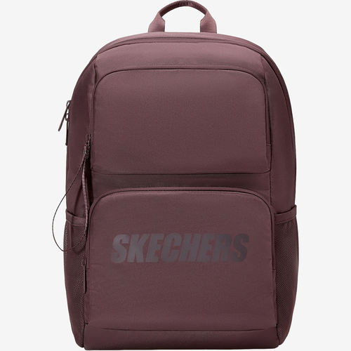 Skechers斯凯奇正品男女电脑插袋运动双肩背包L320U196-05YB