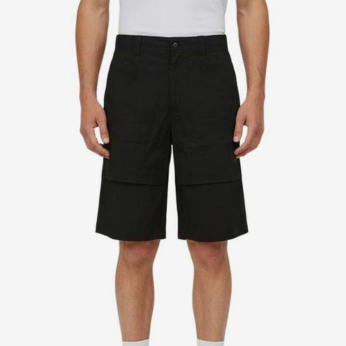 Puma/彪马正品夏季男士宽松透气梭织经典日常短裤638477-01