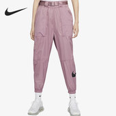 耐克正品 女子运动休闲长裤 NSW Nike SWSH PANT DB3867 515