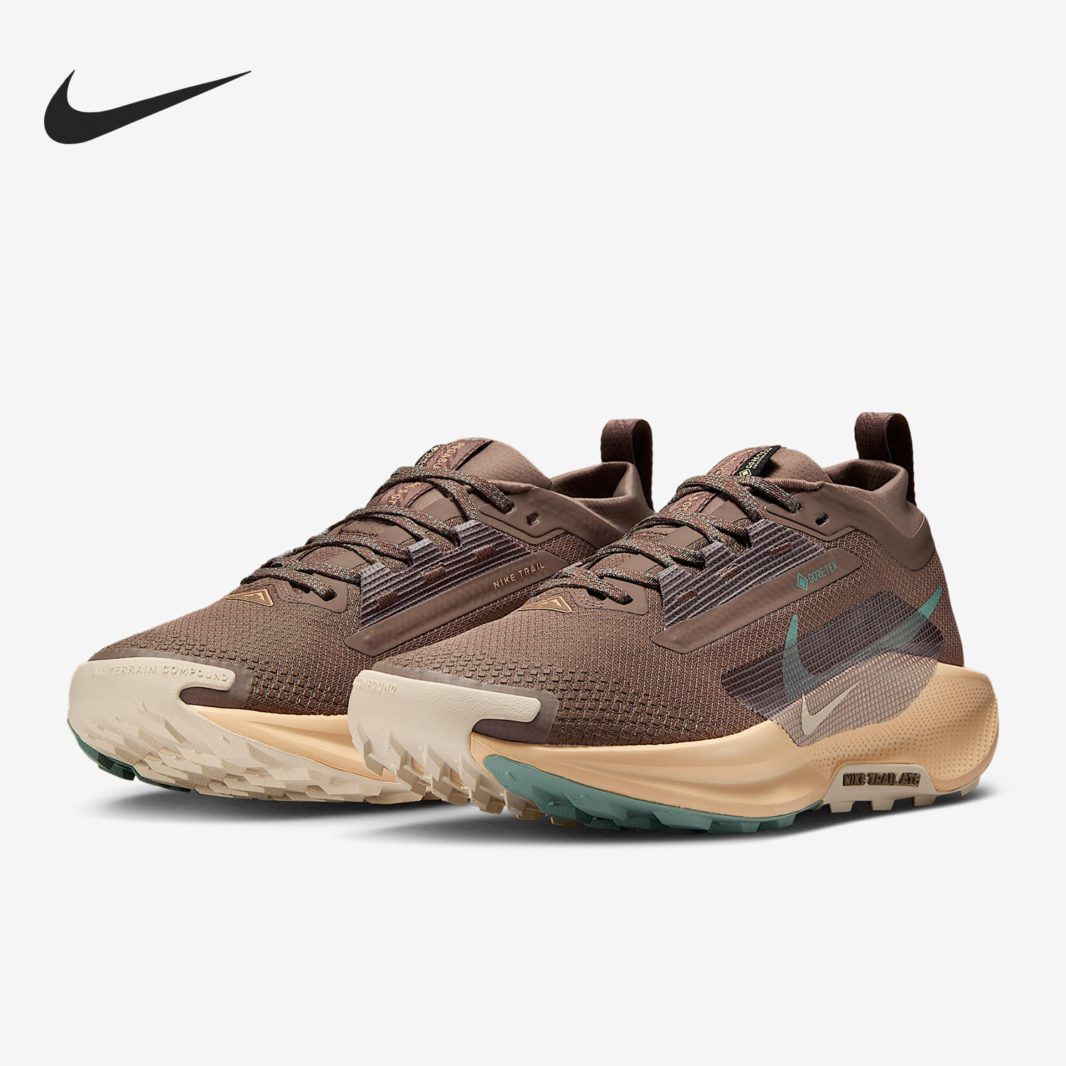 Nike/耐克正品Pegasus Trail 5女士运动复古越野跑步鞋FQ0912-200,运动鞋new,跑步鞋,淘宝优惠券,粉丝福利购,淘宝优惠卷